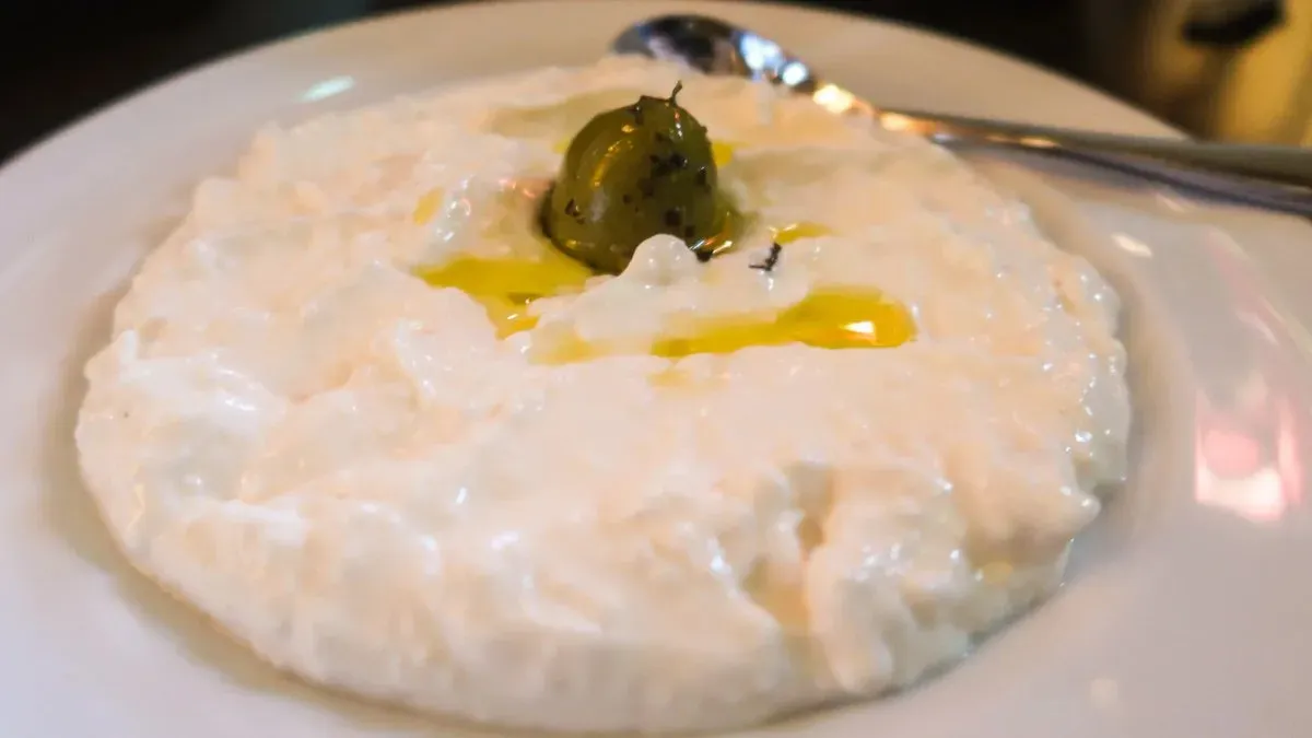 Mastmusir joghurt