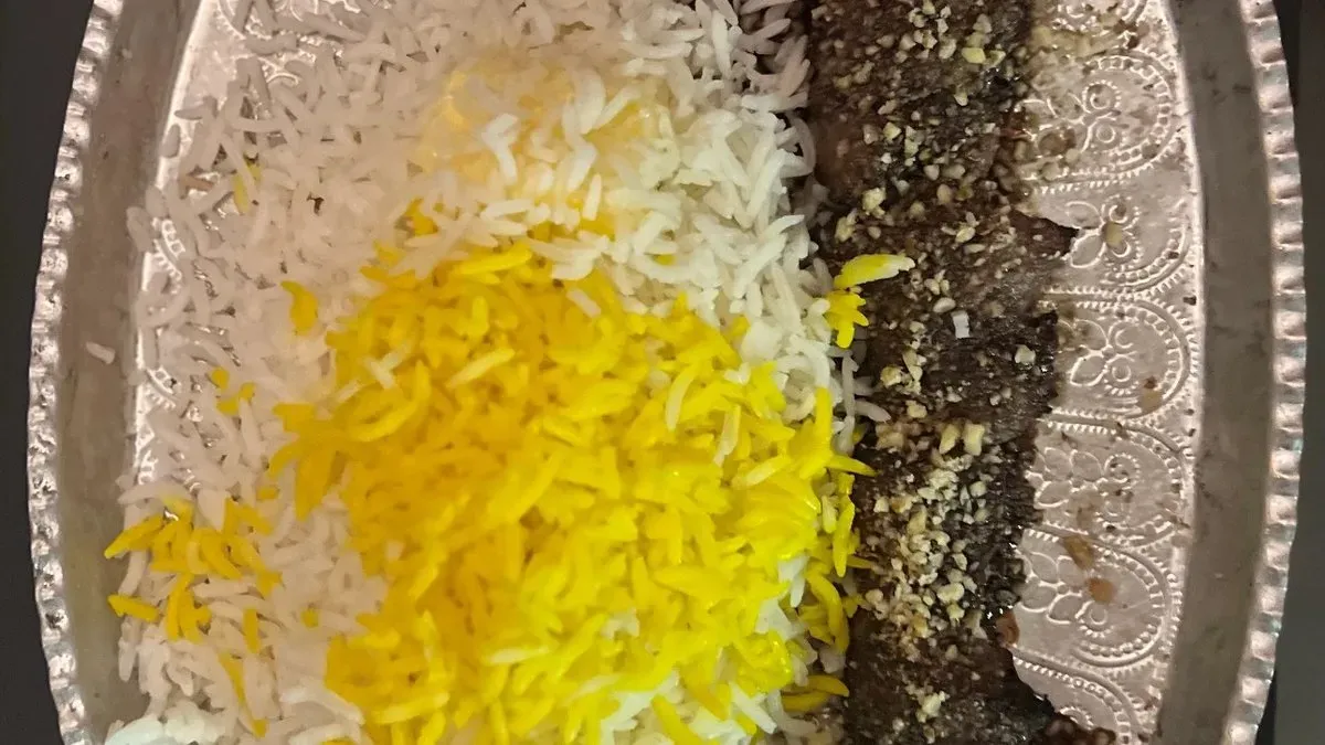 Kebab Torsh/کباب ترش   فیله گوساله