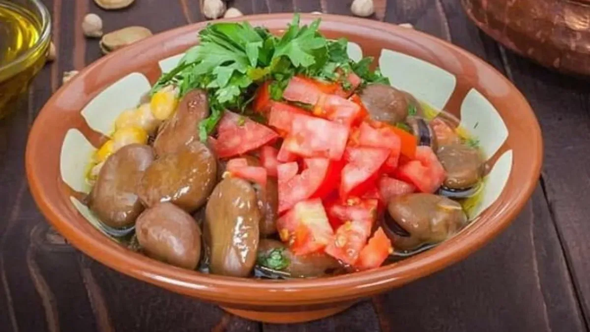 Ful Mudammas/فول