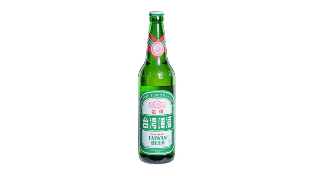 Taiwan Beer 0,33l