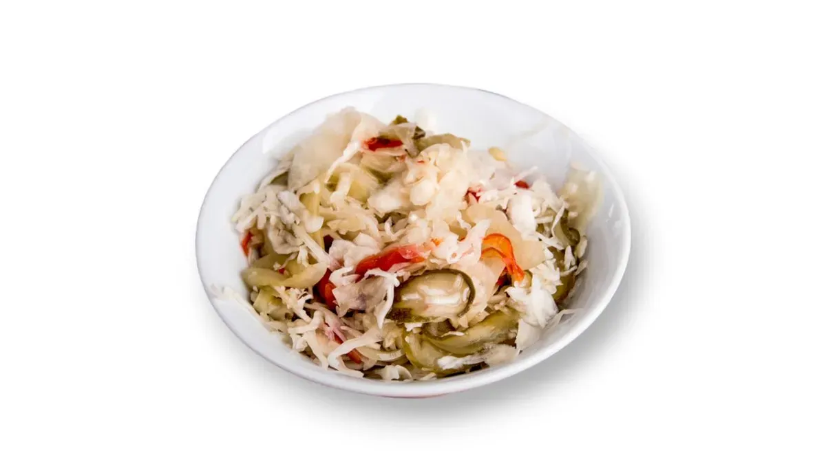 Vegyes savanyúság (mixed Pickles)