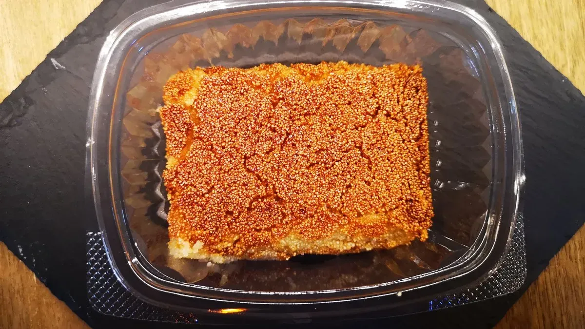 Beszbusza ~ 130 g