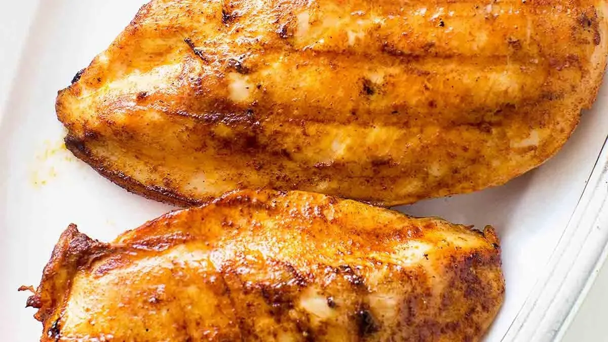 Csirke BBQ (BBQ dish)