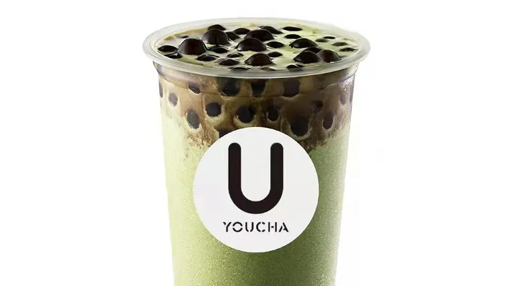 A5 MATCHA BUBBLE TEA