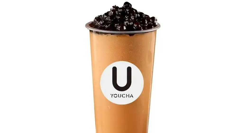 A1/2 Bubble Tea