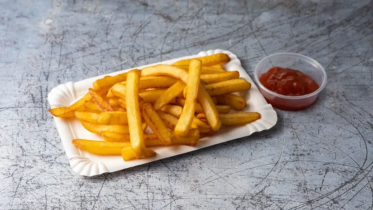 Sült krumpli / French fries