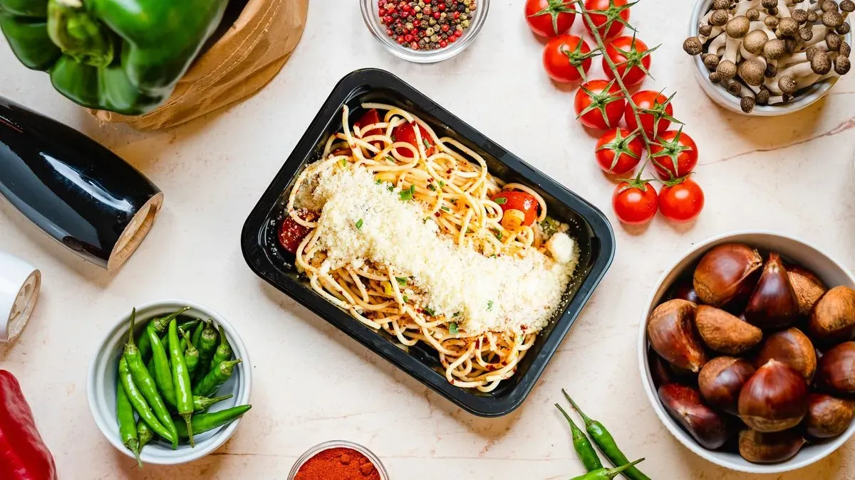 Aglio olio