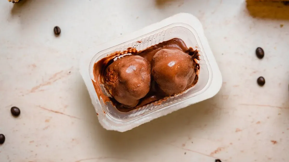 Csokis Profiterol