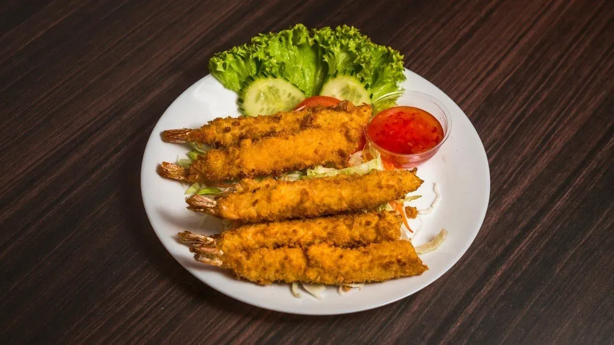 Tempura Koong (6db)
