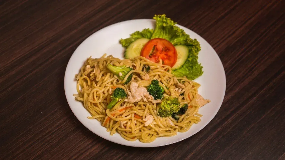 Pad Ki Mao