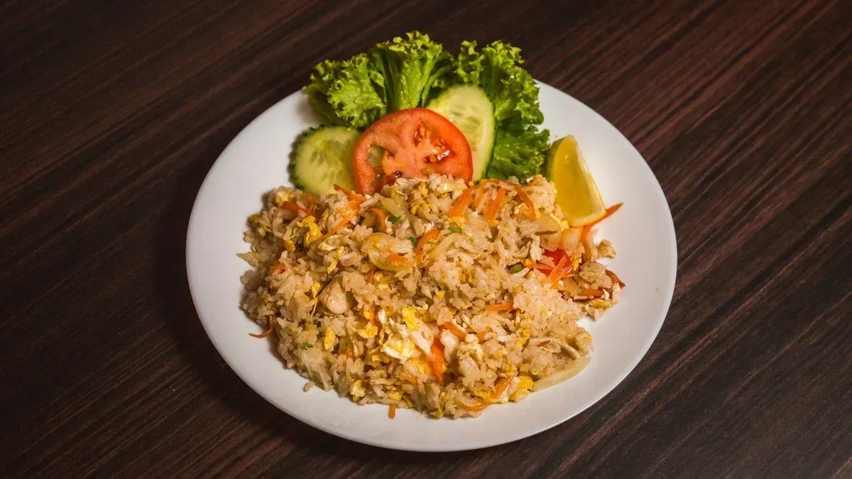 Khao Pad