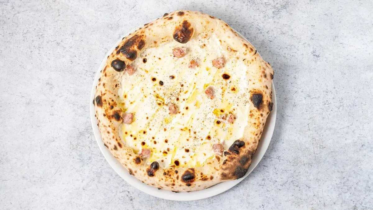Salsiccia E Tartufo