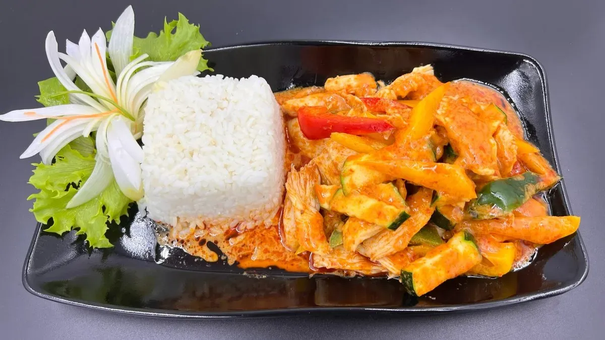 No.26. Massaman Curry