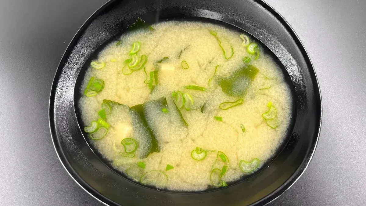 No.9. Mizo Soup Veg