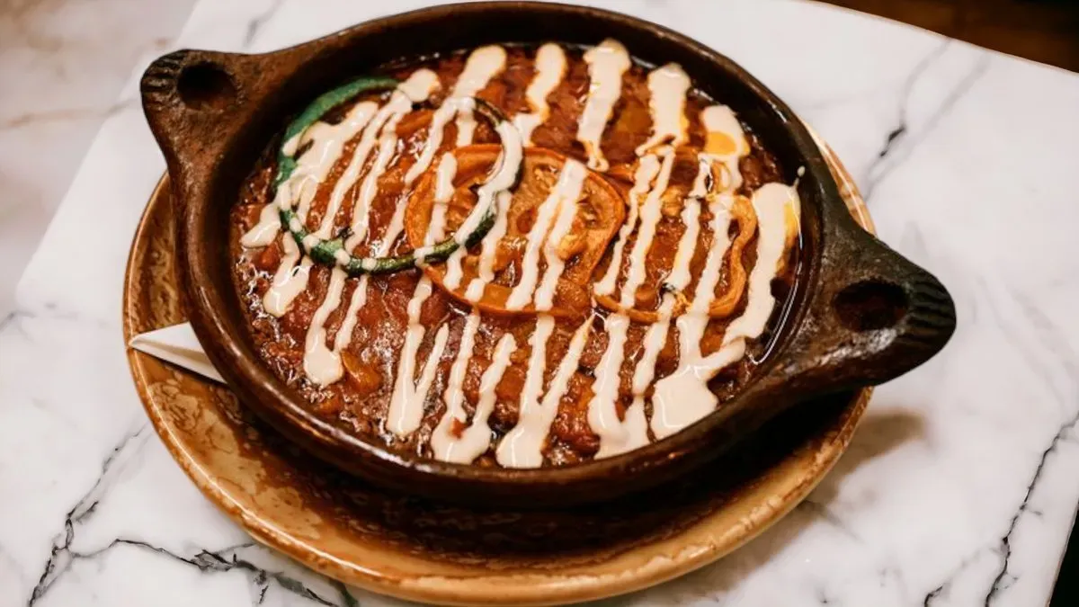 27. Beef Kofta