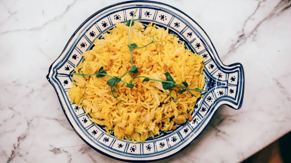 32. Side Rice