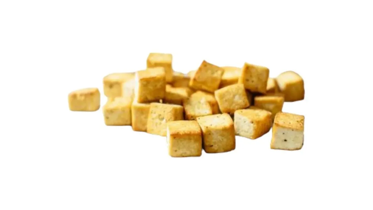 Füstölt tofu