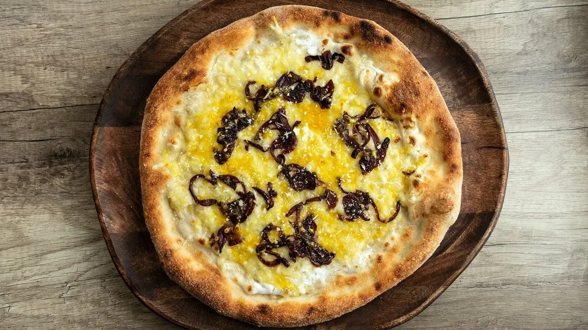 Gluténkerülő White Pie
