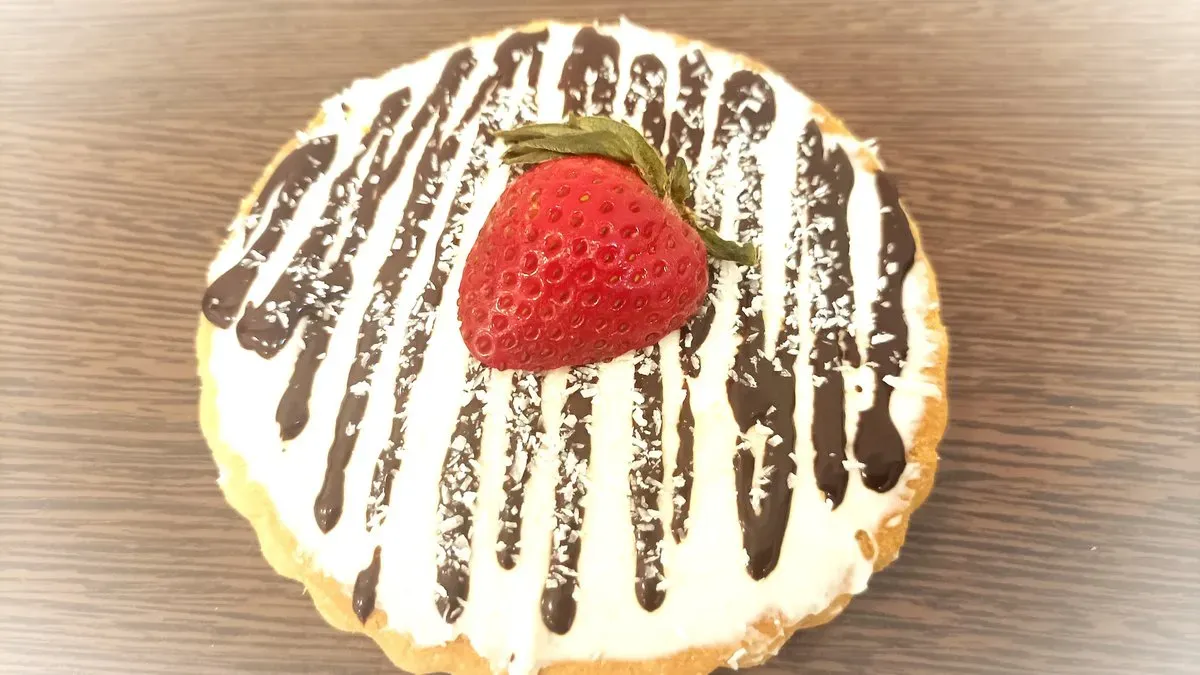 Bounty (Kókuszos) pite