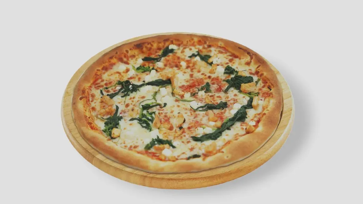Popeye prémium pizza 24 cm