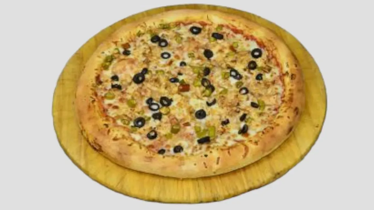 King pizza normál pizza 24 cm