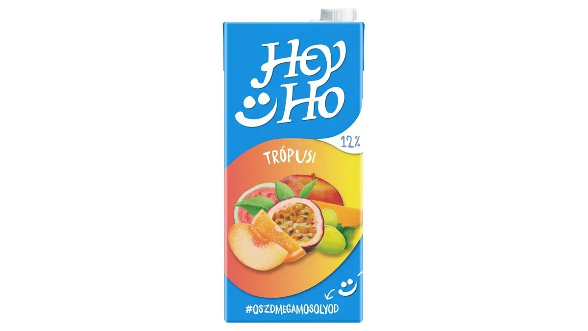 Heyho Trópusi gyümölcs 1L