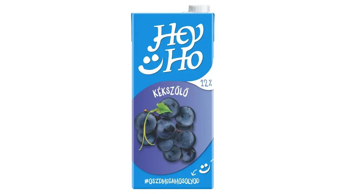 Heyho Kék szőlő 1L