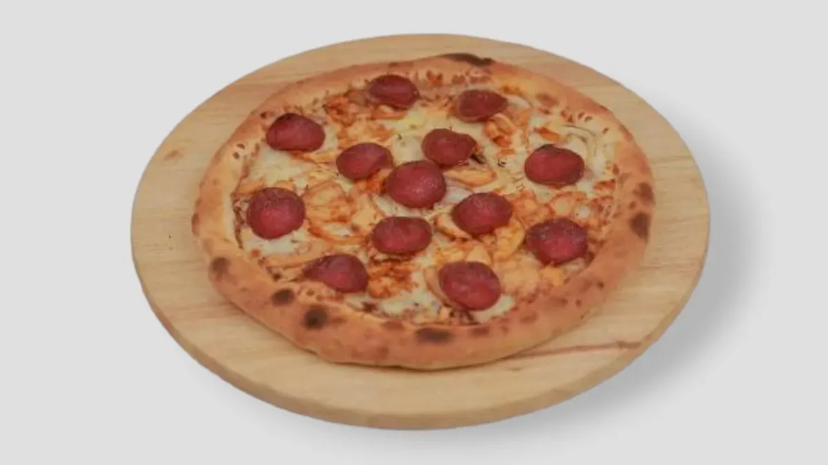 ВBQ prémium pizza 24 cm
