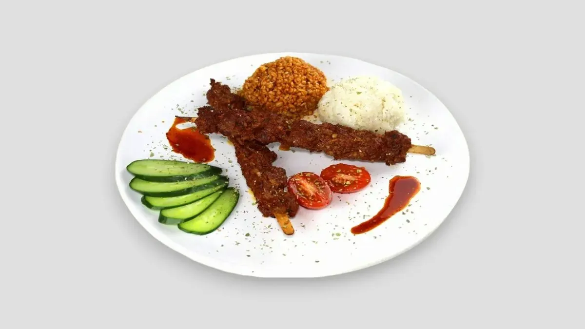 Adria kebab