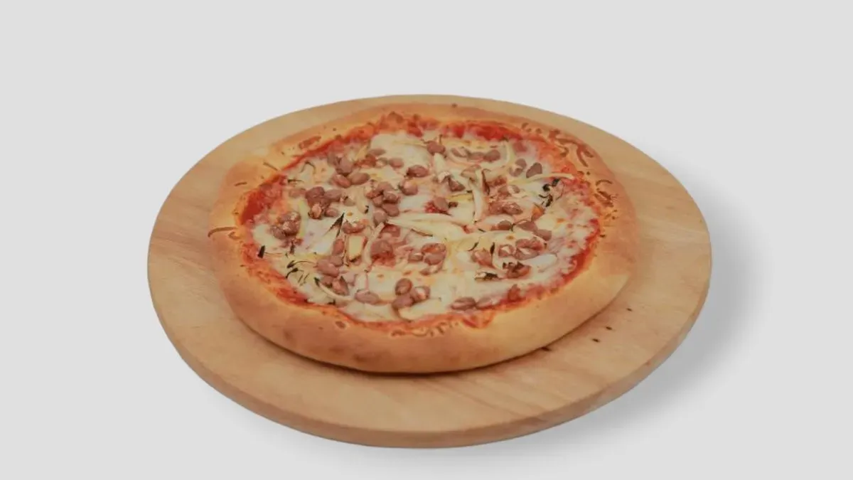 Piedone normál pizza 24 cm