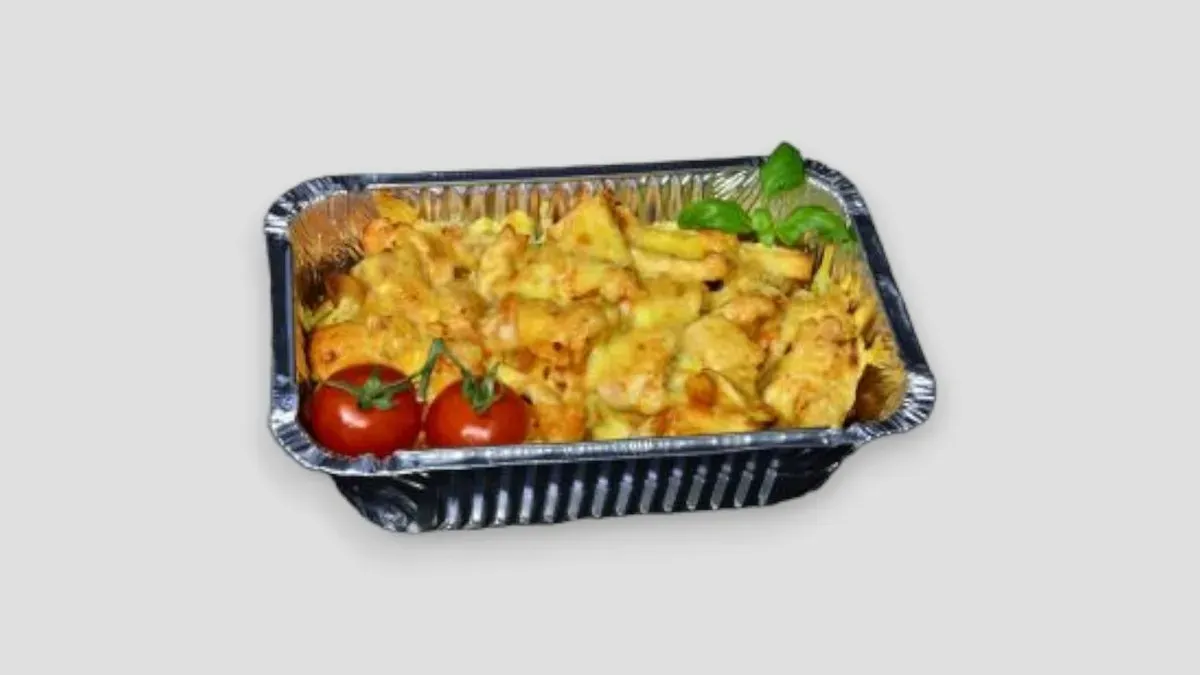 Mézes - chilis csirkecsíkok