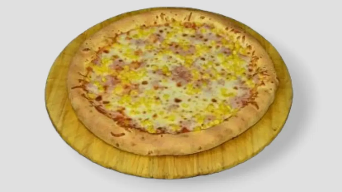 Sonka - kukorica normál pizza 24 cm