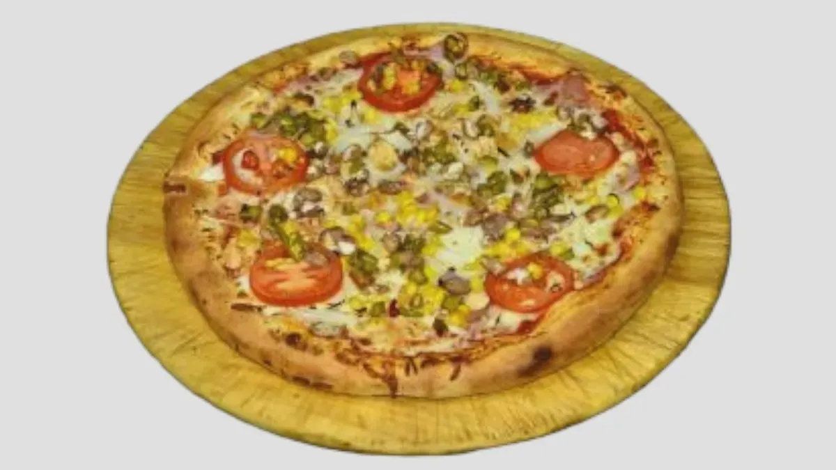 Mexikói extrém pizza 24 cm