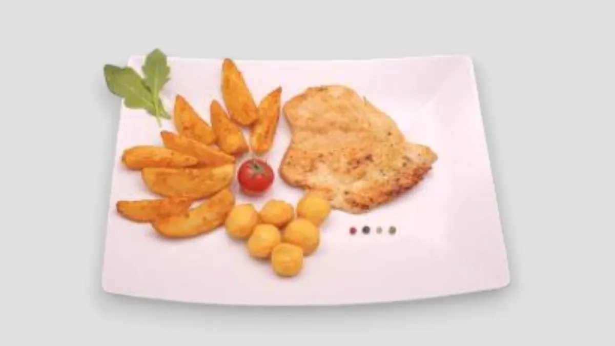 Csirkemell steak