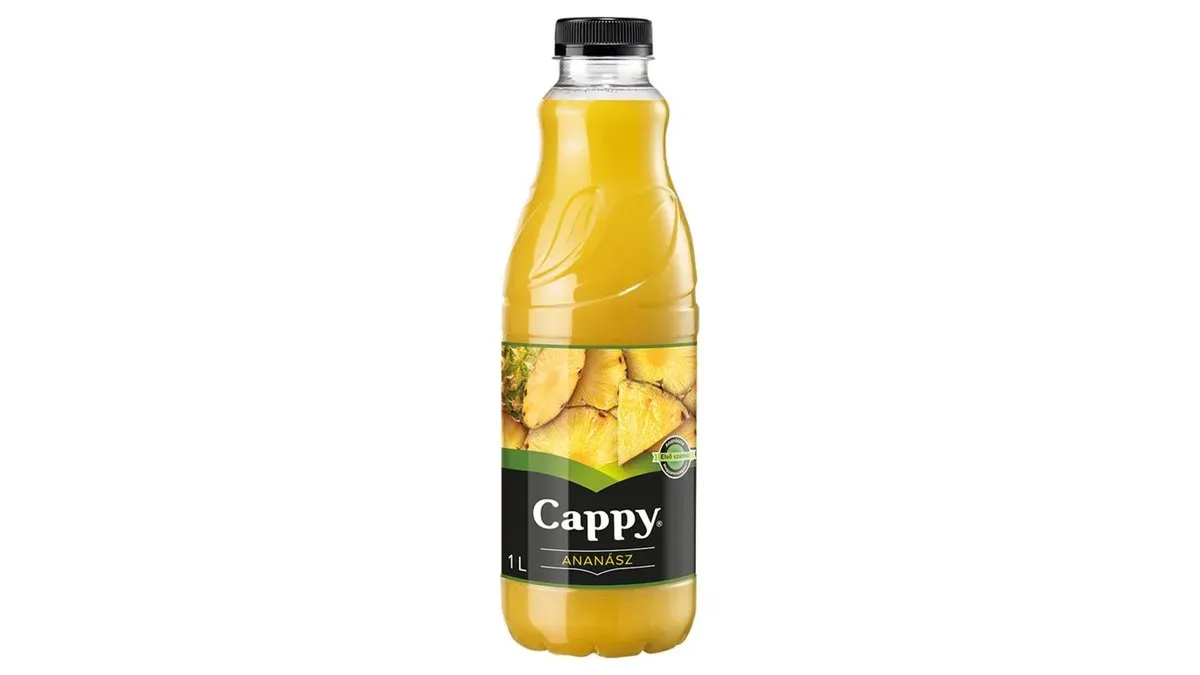 Cappy ananászlé 1l