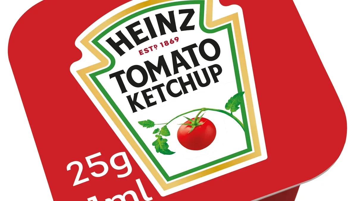 Heinz Ketchup