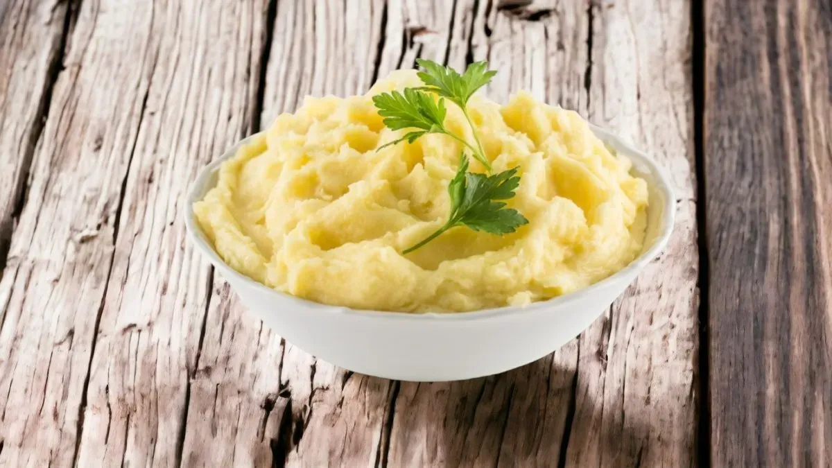 Burgonyapüré
