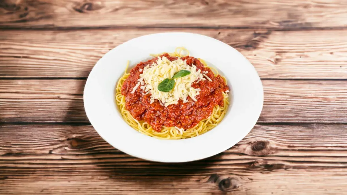 Bolognai spagetti
