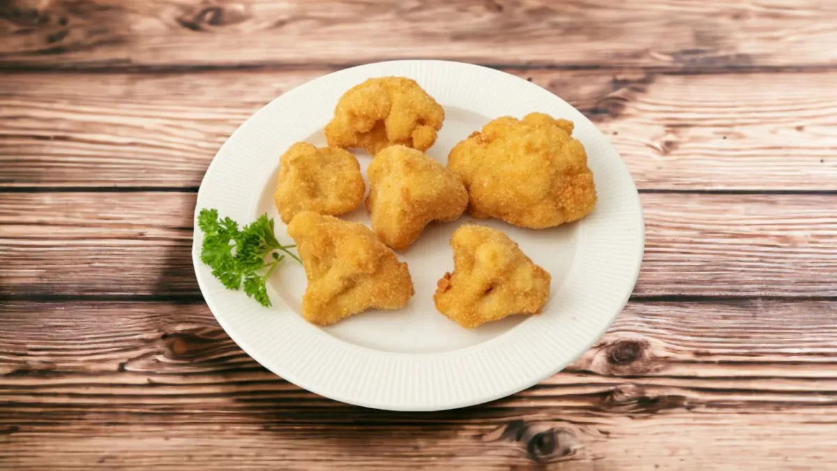 Rántott karfiol