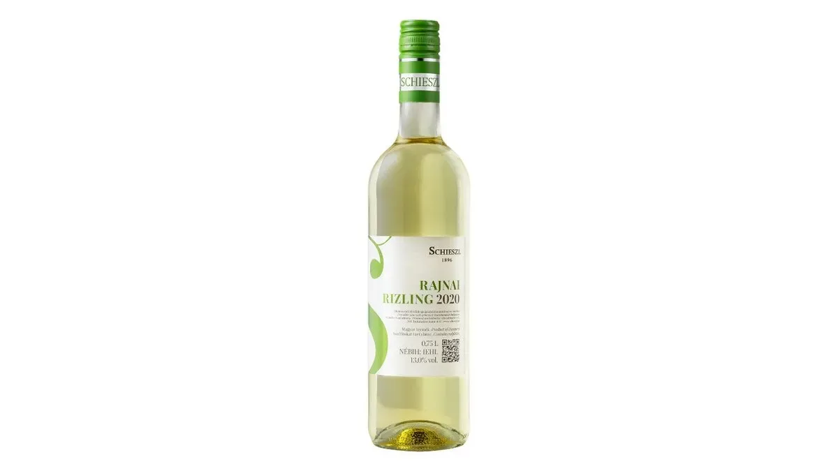 Rajnai rizling fehérbor 1,5l