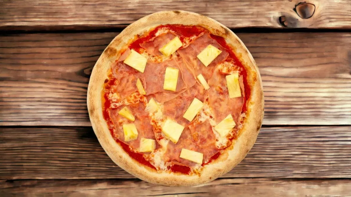 Hawaii pizza (32cm)