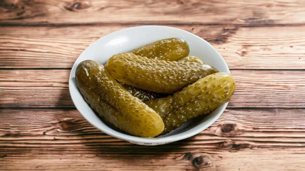 Csemegeuborka