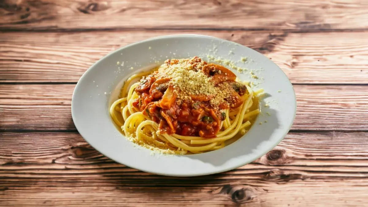 Milánói spagetti