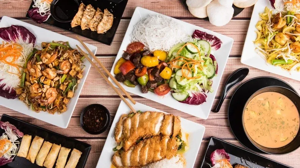 Tokymon Sushi & Asian Cuisine