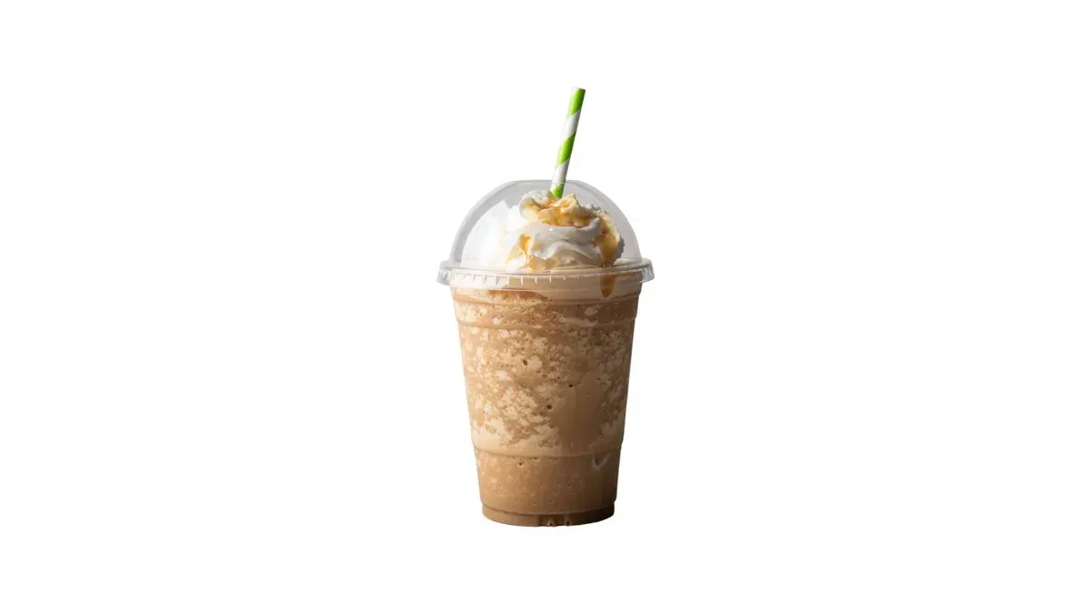 Caffe con panna