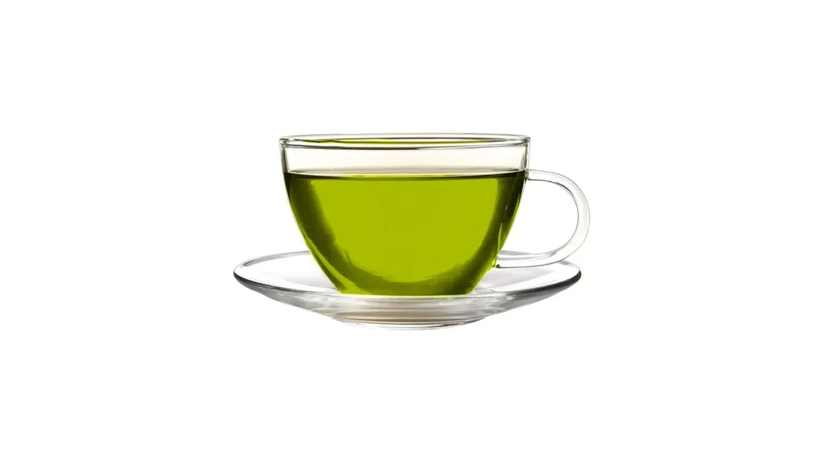 Thai citromos házi zöld tea