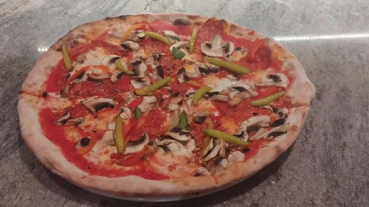 Diavolo „Chili”