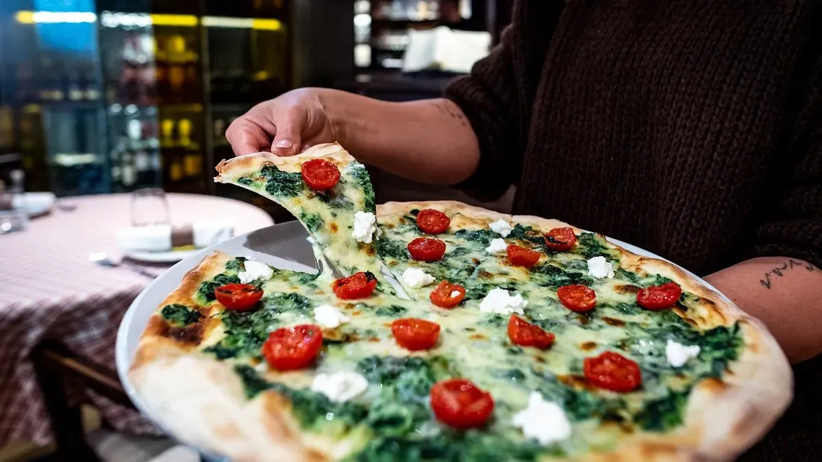 Ricotta e spinaci V