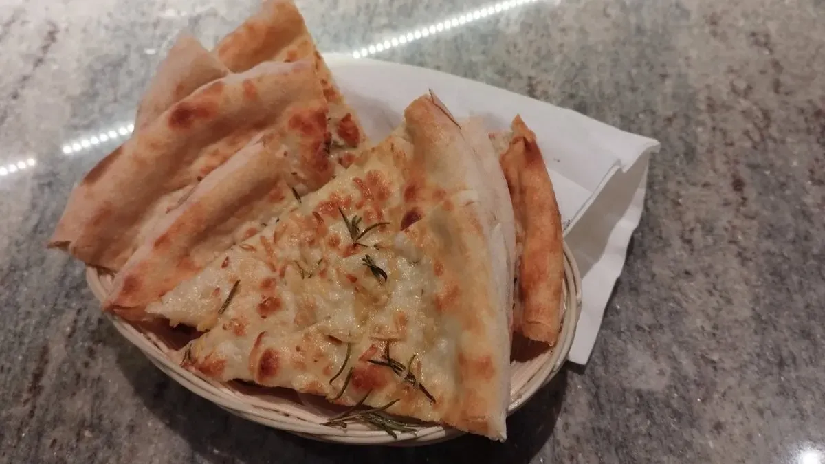 Focaccia