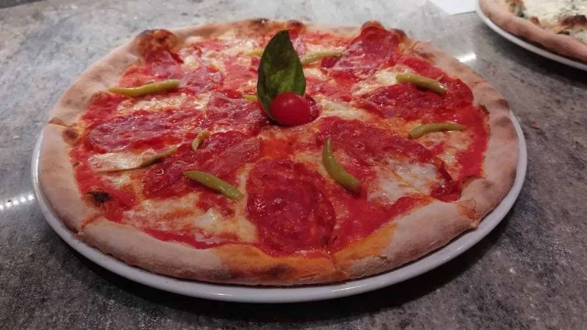 Soppressata „Chili”